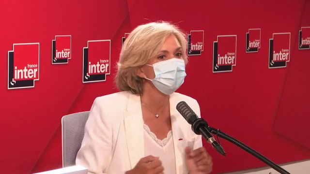 Caméras de sécurité dans les transports : Après la vidéo protection, on est de 20 à 30% d'élucidations en plus. Ce sont les chiffres du terrain (Valérie Pécresse)