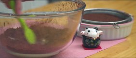Condensed Milk Chocolate Truffles Easy Recipe [2 Ingredients]
