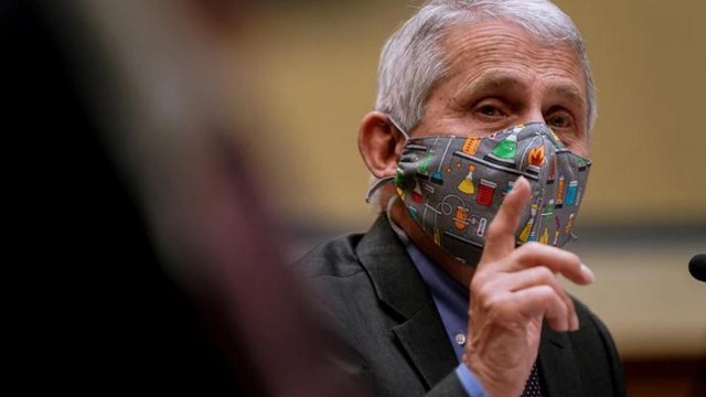 US scientist Anthony Fauci gave funds to Wuhan Lab!