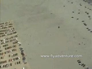 Publicidad Aerea, Filmacion y Fotographia en Parapente