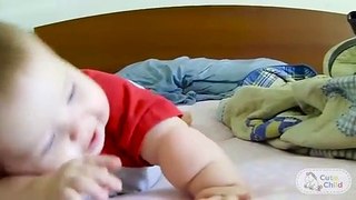 Funny Baby Moments Will Make us to lough
