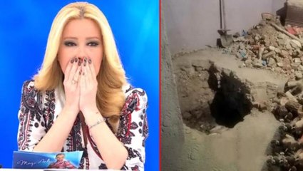 Günlerdir Müge Anlı'da aranan evli çiftin cansız bedenleri evlerinde tandırdan çıktı