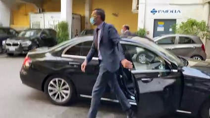 Lazio, Kamenovic arriva in Paideia per le visite mediche