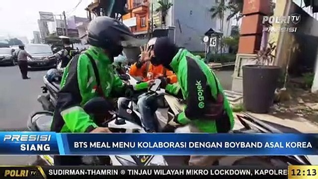 Dialog Polres Metro Depok Terkait Penyegelan McDonald's City Plaza Depok