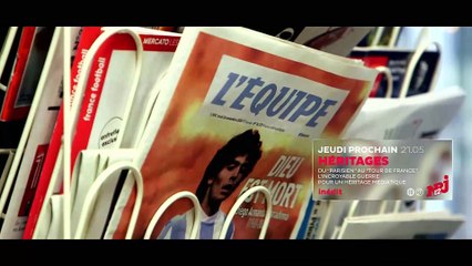 Inédit : Du quotidien le "Parisien" au "Tour de France", l'incroyable guerre pour un héritage médiatique, ce soir à partir de 21h05 sur NRJ12 présenté par Jean-Marc Morandini