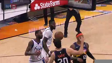 [VF] NBA - Playoffs : Les Suns ne font qu'une bouchée des Nuggets