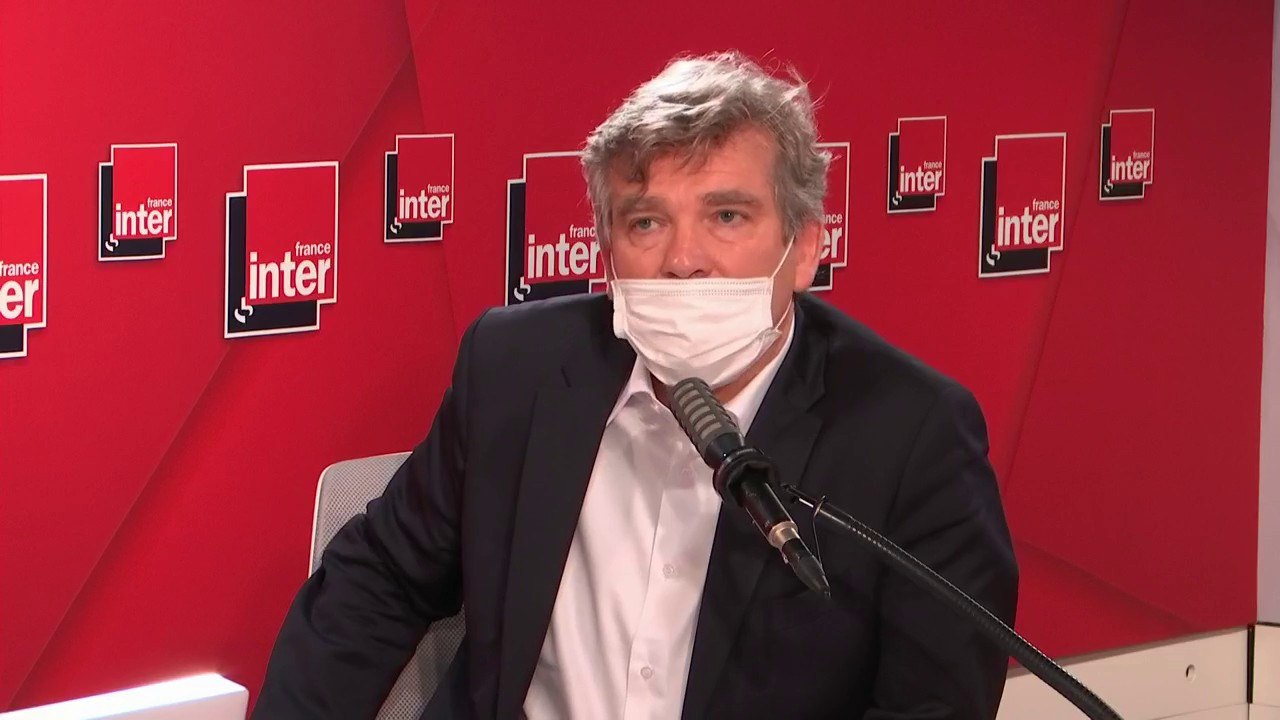"Il y a toujours des atteintes à la personne, au corps des présidents, mais c'est inacceptable car le vrai débat est dans les urnes" (Arnaud Montebourg)