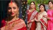 Yami Gautam शादी के बाद दिखने लगी ससुराल में अपनी मां जैसी, photo viral | FilmiBeat