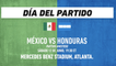 México-Honduras ¿Hay mucha diferencia entre el segundo y tercer lugar de la Nations League?: México