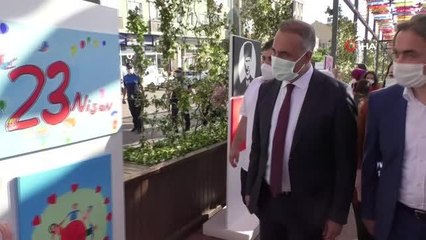 "Sultanşehir Resim Sergisi" sanatseverlerle buluştu