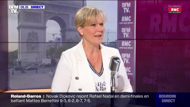 LR: Nadine Morano est opposée aux primaires