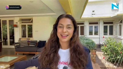 "Just want to know that is it safe", Juhi Chawla explains her petition against 5G