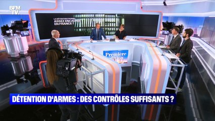 Détention d'armes : des contrôles suffisants ? - 10/06