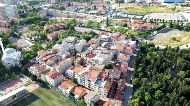 Zeytinburnu'nda kentsel dönüşüm: Projeler 85 bin metrekarelik alanı kapsıyor