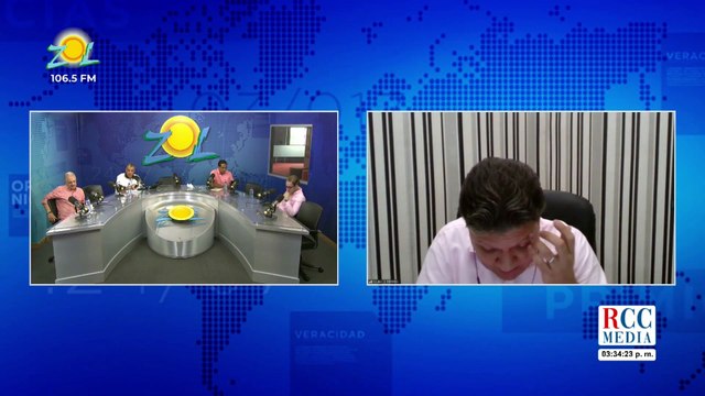 Aníbal: Senado aprobó proyecto de Ley que modifica ley 21-18 que regula los estados de emergencia