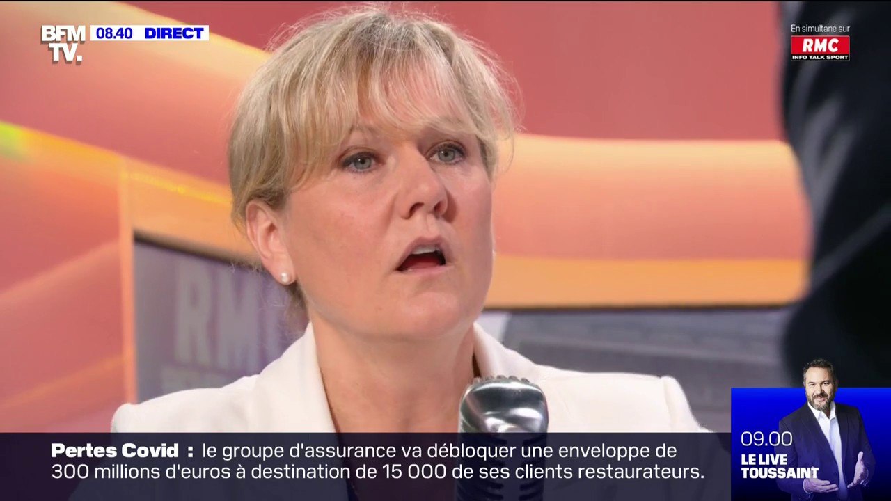 Nadine Morano aimerait que les LR "arrêtent de faire autant de bêtises pour se mettre en situation délicate"