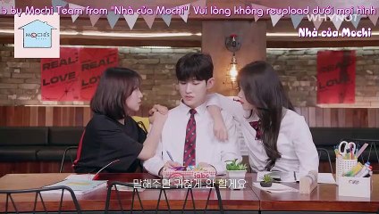 [ Vietsub] I: Love: DM- Tập 3:  Nên làm gì trong buổi hẹn đầu