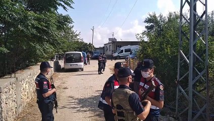 OSMANİYE - Kocası ve görümcesini tüfekle öldürdüğü iddia edilen kadın gözaltına alındı