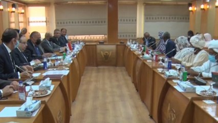 قلق مصري سوداني من آثار التعبئة الثانية لسد النهضة