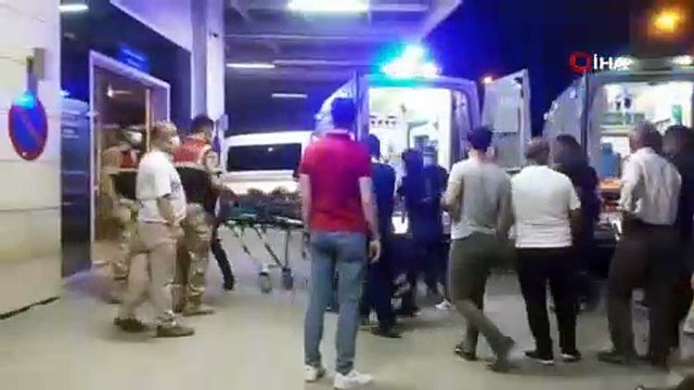 Siirt'te askeri üs bölgesine saldırı: 1 korucu şehit