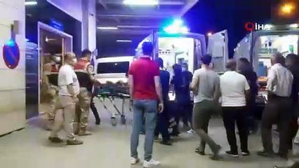 Siirt'te askeri üs bölgesine saldırı: 1 korucu şehit