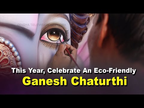 Eco-Friendly Idols Make Way To Home This Ganesh Chaturthi