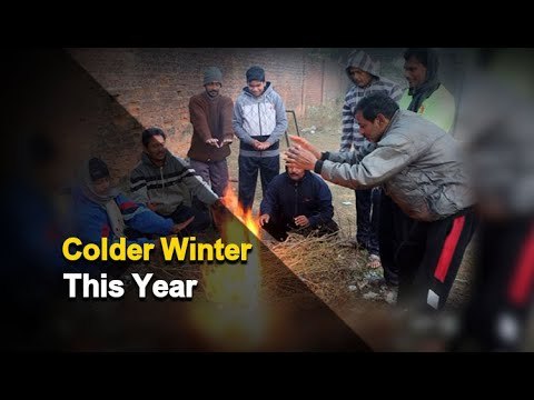 Cold Wave Continues In Odisha, Yellow Warning Issued For Several Districts