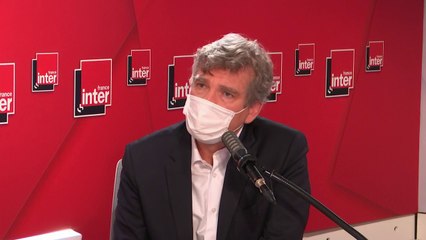 "Il faut préparer la nouvelle génération du nucléaire" (Arnaud Montebourg)