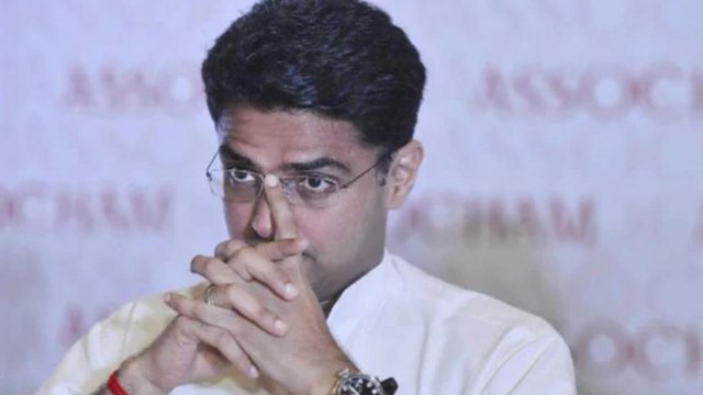 After Jitin's exit, now rumblings in Rajasthan Congress