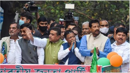 Rumble of dissents in Bengal BJP