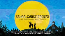 A Tale of Four Students - Yvette Hampton and Aby Rinella on the Schoolhouse Rocked Podcast