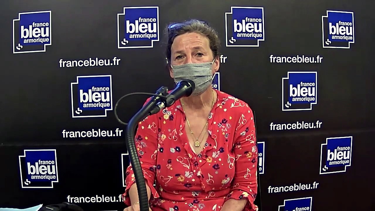 Laurence Piou porte parole d'EELV pour les élections départementales en Ille-et-Vilaine