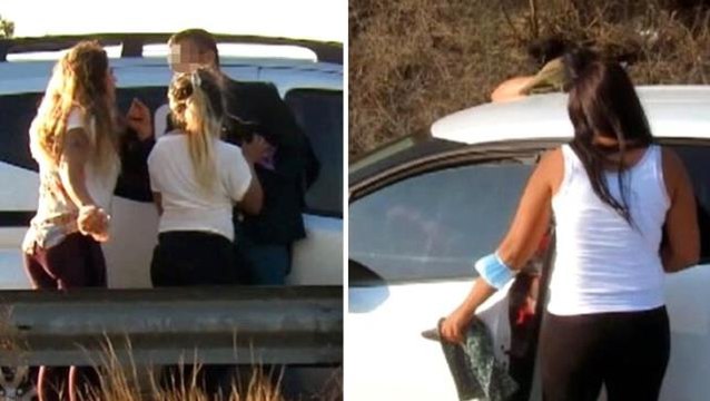 Polis, Cono aşiretinin 71 kelimelik dilini öğrenip fuhuş çetesini çökertti