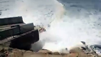 Marmara Denizi'ne ''ihanet'' kamerada! Görüntüler infial yarattı