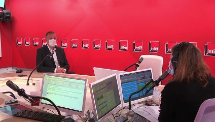 Guillaume Poupard : "Nous venons d'élever le niveau de sécurité d'une centaine d'hôpitaux"