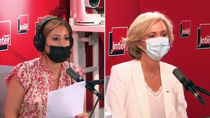 Agressions de "figures d'autorité" : Valérie Pécresse réclame "le retour des peines plancher"