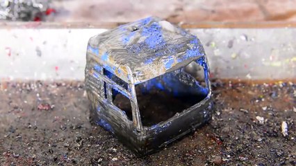 Rebuilding Abandoned Man TG510A Model Truck