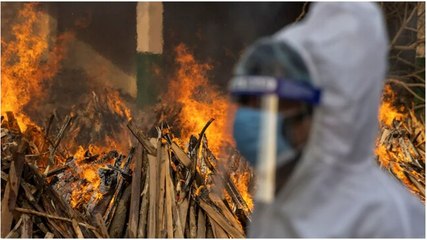 India registers below one lakh daily cases for third straight day