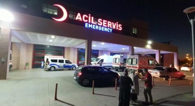 BOŞANMA AŞAMASINDAYKEN 2 TÜFEKLE EŞİNİN AMCASINI ÖLDÜRÜP, KAYINPEDERİNİ YARALADI