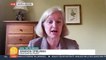 Good Morning Britain - Amanda Spielman, Chief Inspector of Ofsted, discusses findings that suggest sexual harassment has become “normalised” for schoolchildren