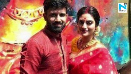 Trinamool MP, Nusrat Jahan says her marriage is not legal in India