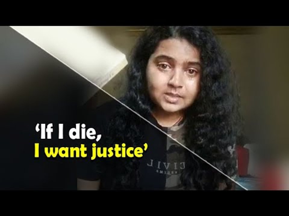 Aditya Dash Death Case: Wife Bidyashree Attempts Suicide, Streams It On Facebook | OTV  News
