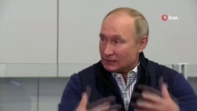 Putin'den uyarı: 'NATO füzelerinin Moskova'ya düşüş süresi 7-10 dakikaya inecek'