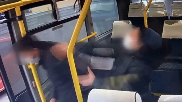 Tacizden 2 yıl ceza aldı; minibüste iğrenç görüntüleri ortaya çıktı