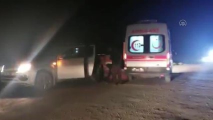 Yaylada rahatsızlanan kişinin imdadına UMKE ekipleri yetişti