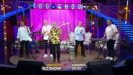 İbo Show'un yeni bölüm konukları belli oldu!