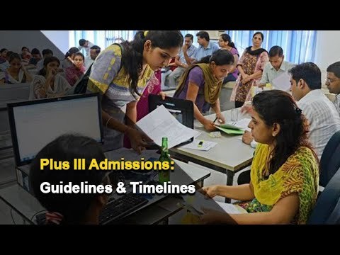 Odisha Releases Guidelines, Timeline For 2nd Phase Plus-III Admissions | OTV News