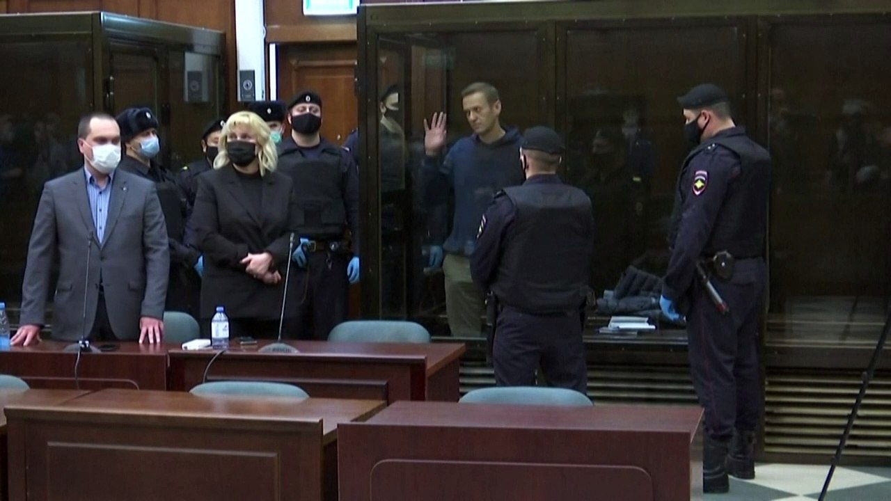 Russlands Justiz verbietet Nawalny-Organisationen