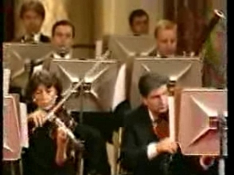 Blue Danube Walz Johann Strauss by Vienna Hofburgorchestra