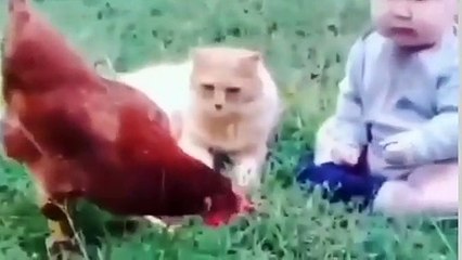 A kids funny Dance with Dancing Toy _ Kids funny Naughty videos